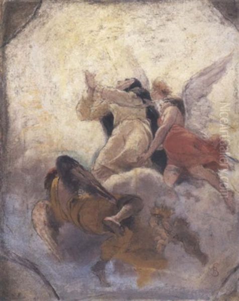 Studio Per Affresco - view 1