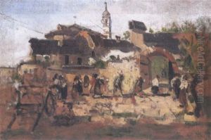 Il Quartiere Di San Biagio A Monza Il Quartiere Di San Biagio A Monza