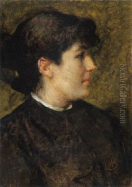 Profilo Di Donna - view 1