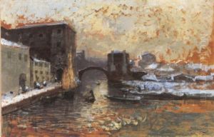 Chioggia D'inverno