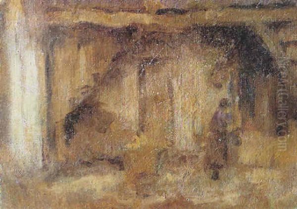 Interno - view 1