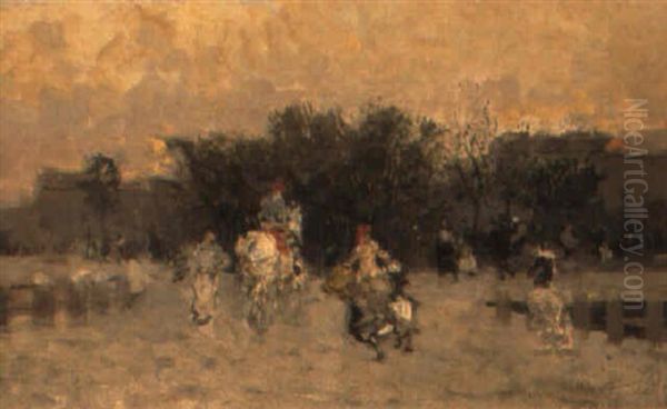 Parco Di Monza - view 1