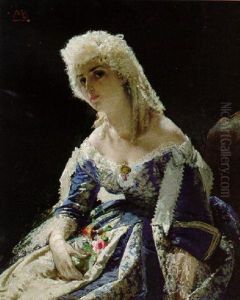 Elegant Lady