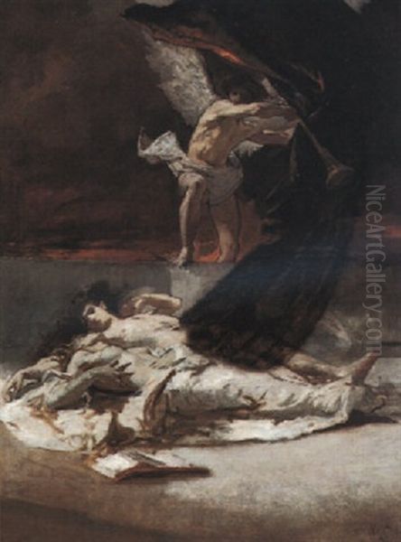 The Guardian Angel - view 1