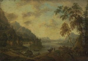 Untitled by Pietro (il Creatura) Bianchi