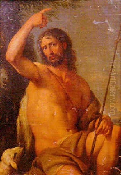 San Giovanni Battista - view 1