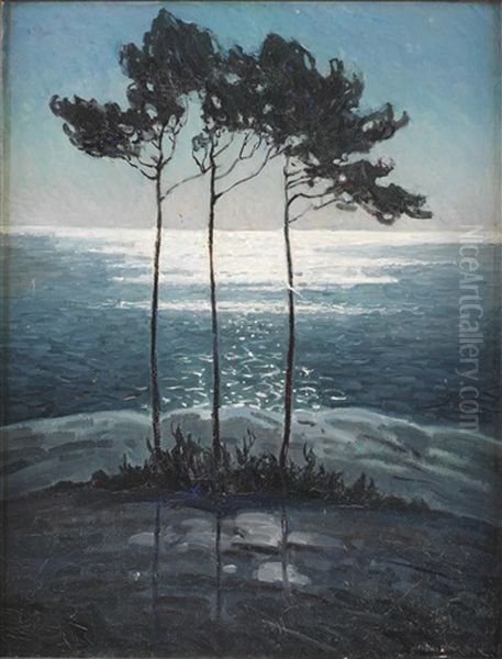 De Tre Gracerna - view 1