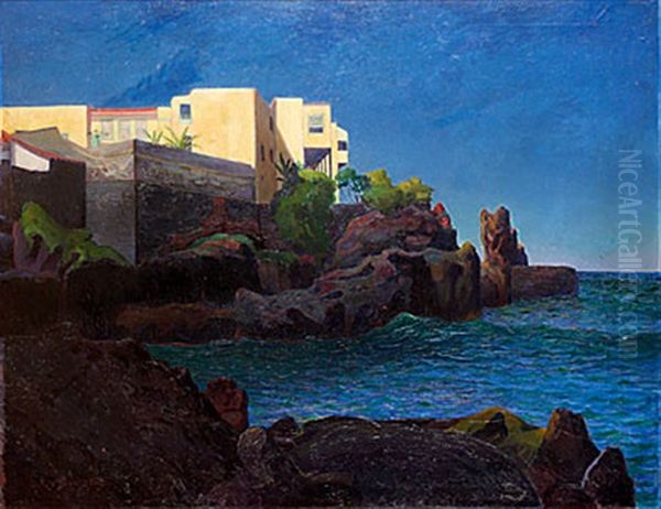 Capri - view 1
