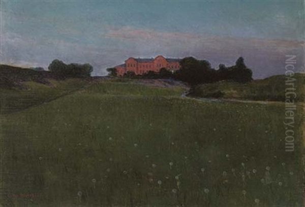 A Stockholm Country House Bathed In The Evening Sun - view 1