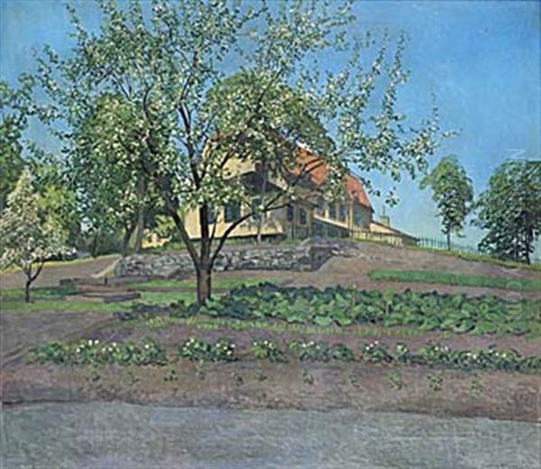 Var I Tradgarden - Reymersholm - view 1