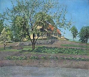 Var I Tradgarden - Reymersholm Var I Tradgarden - Reymersholm