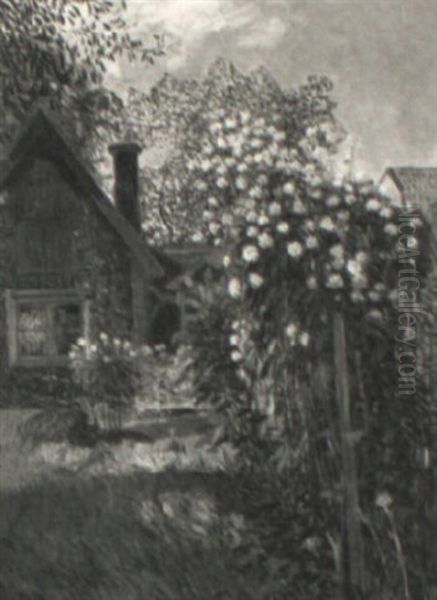 Blommande Tradgard - view 1