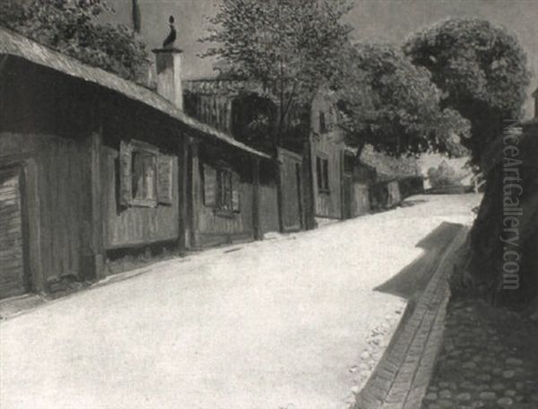 Lotsgatan, S"der - view 1