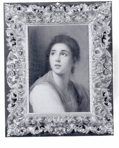 The Peasant Girl - view 1