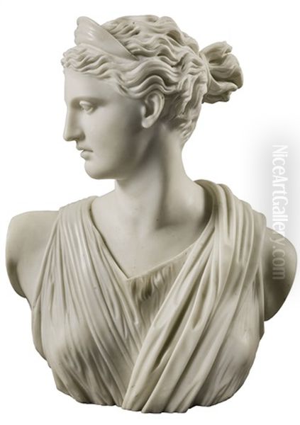 Joseph And Potiphar's Wife (after Giovanni Bilivert) - view 1