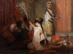 Au Serail (dans Le Harem) Au Serail (dans Le Harem)