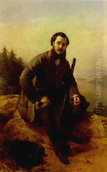 Portrait De Chasseur - view 1