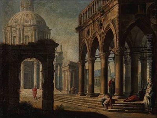 Italian Capriccio - view 1