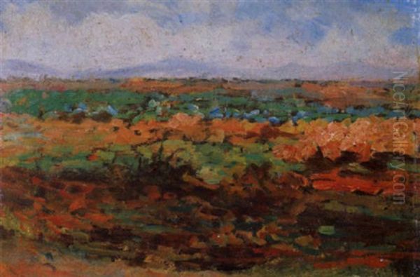 Paesaggio - view 1