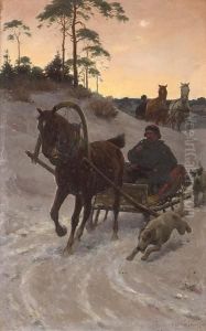 The Sleigh Ride The Sleigh Ride