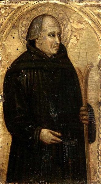 San Gherardo Da Villamagna (fragment) - view 1