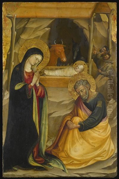 The Nativity - view 1