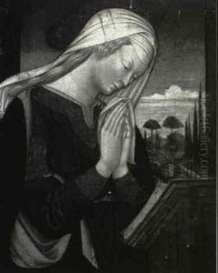 Virgin Praying Virgin Praying