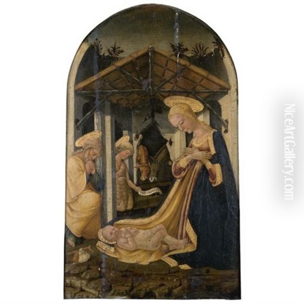 The Nativity - view 1