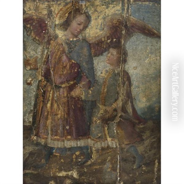 Tobias And The Angel - view 1