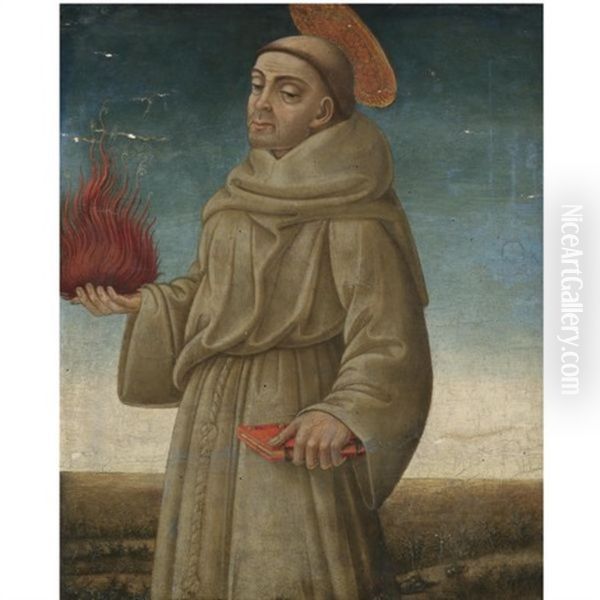 Saint Anthony Of Padua - view 1