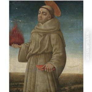 Saint Anthony Of Padua