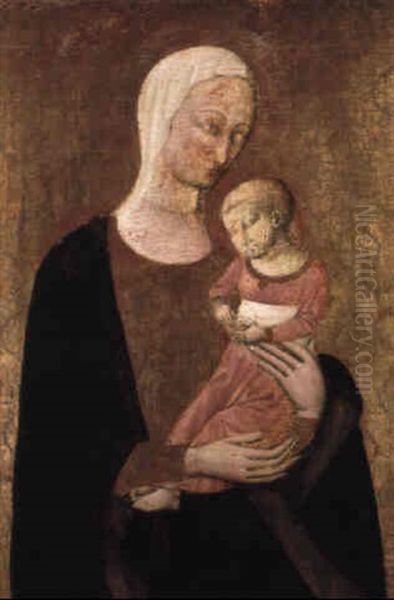 The Madonna And Child - view 1
