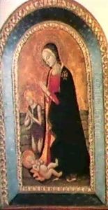 La Madonna Col Bambino E San Giovannino
