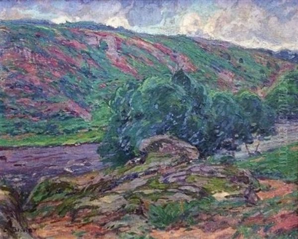Landscape - view 1