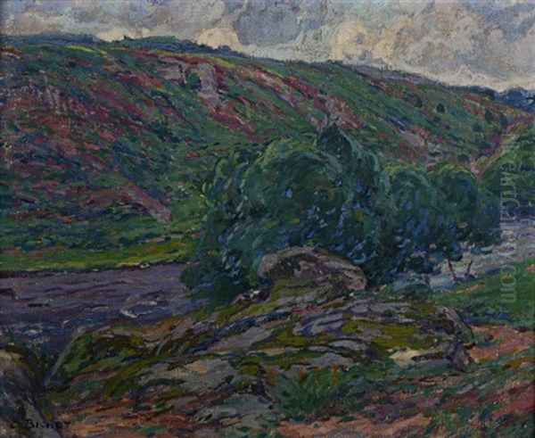 Paysage - view 1