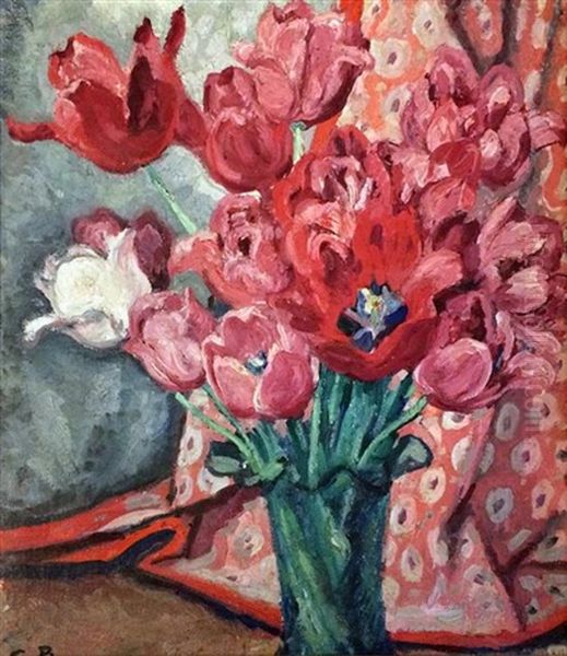 Tulips - view 1