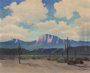 Superstition Mountain Arizona