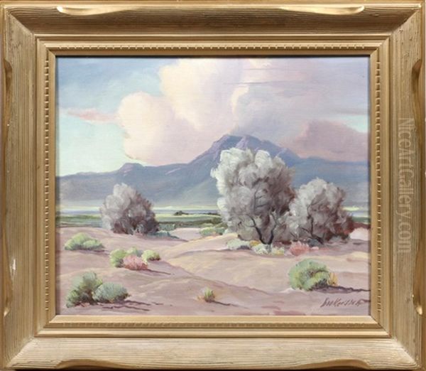 Desert Scene - view 1
