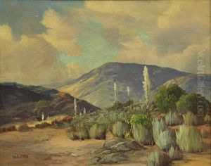 California Purple Mountains