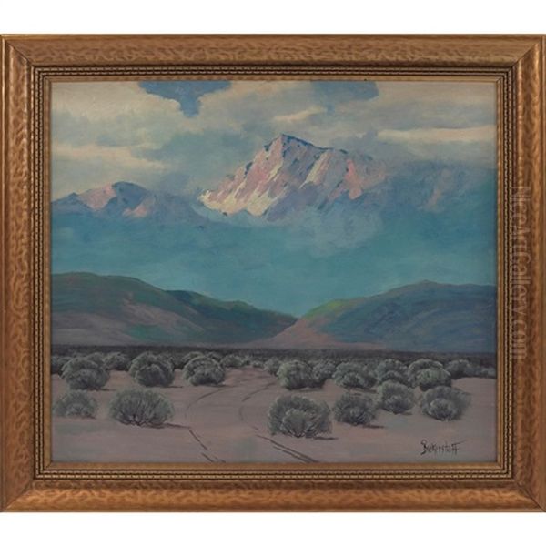 Landscape - view 1