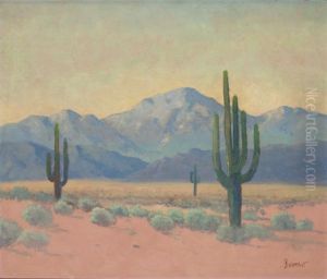 Southwestern Landscape