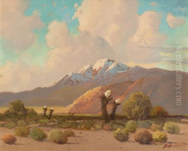 Antelope Valley - view 1