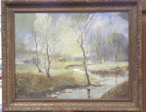 Meandering Creek