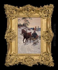 Sleigh Ride Sleigh Ride
