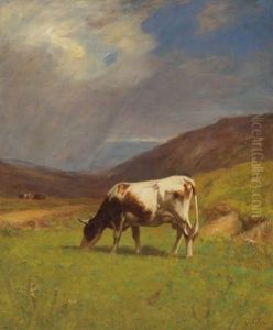 Pasturelands by Albion Harris Bicknell