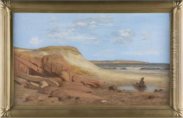 Rocky Coast - view 1