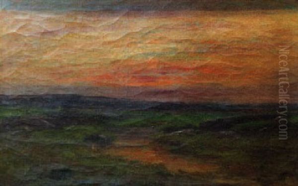Tonalist Landscape - view 1