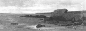 Seashore At Annisquam