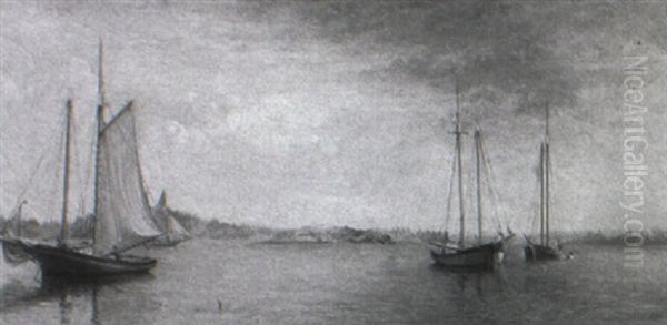 The Quiet Cove - view 1