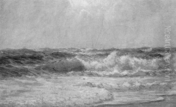 Crashing Waves - view 1